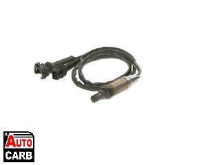 Αισθητήρας Λάμδα BOSCH 0258003222 για FIAT TEMPRA 1990-1998