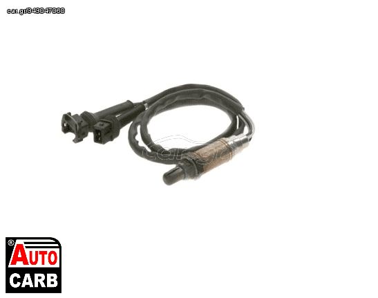 Αισθητήρας Λάμδα BOSCH 0258003222 για FIAT TEMPRA 1990-1998