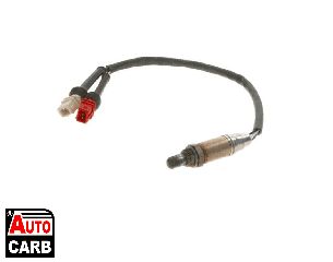 Αισθητήρας Λάμδα BOSCH 0258003239 για CITROEN AX 1986-1998, CITROEN XANTIA 1993-2003, CITROEN ZX 1991-1999