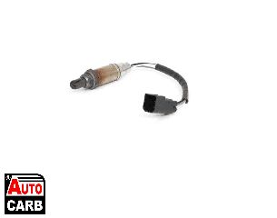 Αισθητήρας Λάμδα BOSCH 0258003291 για FORD ESCORT 1983-1996, FORD FIESTA 1989-1997, FORD ORION 1985-1990