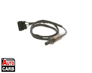 Αισθητήρας Λάμδα BOSCH 0258003303 για VW GOLF 1989-1998, VW PASSAT 1988-1997