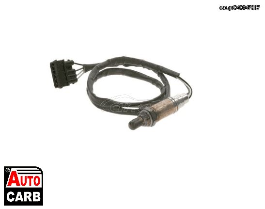 Αισθητήρας Λάμδα BOSCH 0258003303 για VW GOLF 1989-1998, VW PASSAT 1988-1997