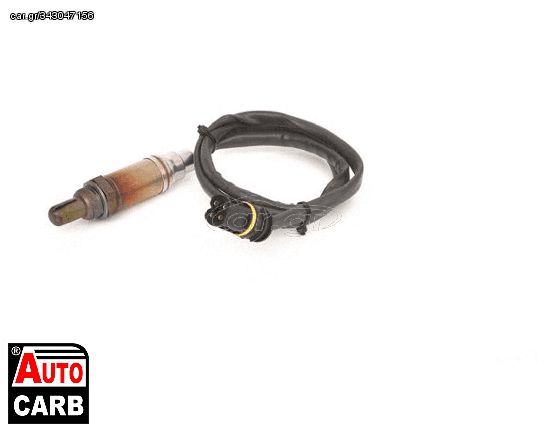 Αισθητήρας Λάμδα BOSCH 0258003513 για MERCEDES-BENZ C-CLASS 1993-2001