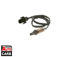 Αισθητήρας Λάμδα BOSCH 0258003548 για SEAT ALHAMBRA 1996-2010, SEAT CORDOBA 1993-2002, SEAT IBIZA 1993-2002