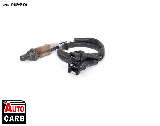 Αισθητήρας Λάμδα BOSCH 0258003578 για FERRARI 512 1992-1994, FIAT CINQUECENTO 1991-1999, FIAT CROMA 1985-1996