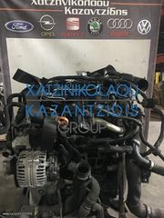 VW-SEAT-SKODA-AUDI ΚΙΝΗΤΗΡΑΣ ΤΥΠΟΣ ΚΙΝHΤΗΡΑ-CFW 1.2 TDI