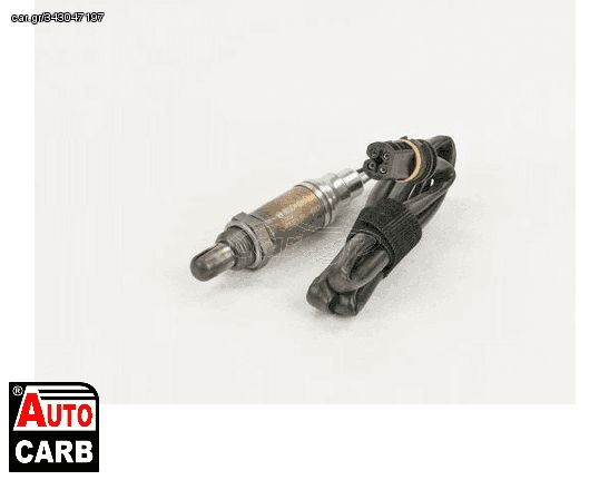 Αισθητήρας Λάμδα BOSCH 0258003640 για MERCEDES-BENZ E-CLASS 1995-2003, MERCEDES-BENZ SL 1989-2004, MERCEDES-BENZ V-CLASS 1996-2003