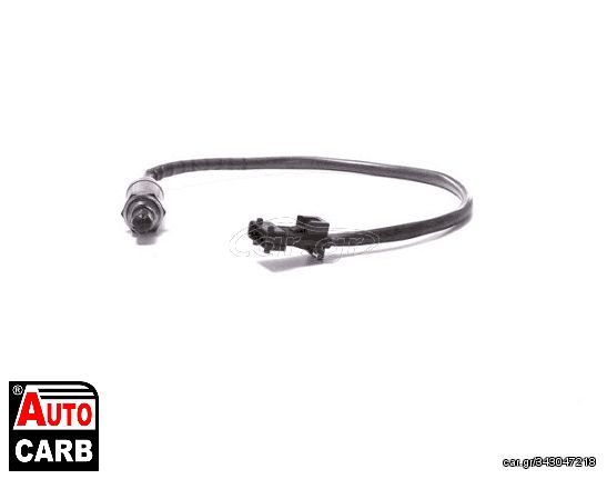 Αισθητήρας Λάμδα BOSCH 0258003717 για CITROEN SAXO 1996-2004, CITROEN XANTIA 1993-2003, CITROEN XSARA 1997-2010