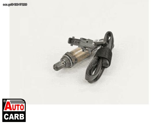 Αισθητήρας Λάμδα BOSCH 0258003723 για PORSCHE 911 1997-2005