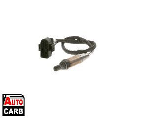 Αισθητήρας Λάμδα BOSCH 0258003759 για AUDI A4 1994-2002, AUDI A6 1994-2005, AUDI A8 1994-2005