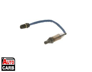 Αισθητήρας Λάμδα BOSCH 0258003782 για MERCEDES-BENZ E-CLASS 1995-2003, MERCEDES-BENZ M-CLASS 1998-2005, MERCEDES-BENZ S-CLASS 1998-2006