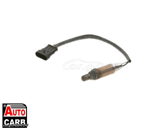 Αισθητήρας Λάμδα BOSCH 0258003805 για FIAT BRAVA 1995-2003, FIAT BRAVO 1995-2001, FIAT CINQUECENTO 1991-1999