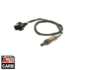 Αισθητήρας Λάμδα BOSCH 0258003821 για VW TRANSPORTER 1990-2004