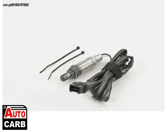 Αισθητήρας Λάμδα BOSCH 0258003973 για VW CORRADO 1987-1995, VW GOLF 1983-1992, VW JETTA 1983-1992