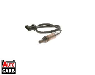 Αισθητήρας Λάμδα BOSCH 0258005097 για VOLVO 850 1991-1997, VOLVO C70 1997-2005, VOLVO S70 1996-2000