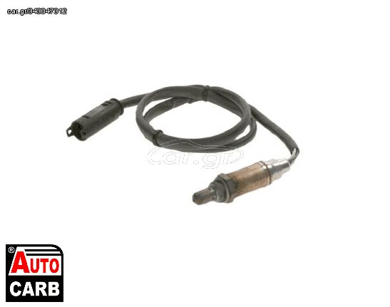 Αισθητήρας Λάμδα BOSCH 0258005109 για BMW 3 1997-2007, BMW 5 1995-2010, BMW 7 1994-2009