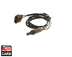 Αισθητήρας Λάμδα BOSCH 0258005160 για AUDI A4 1994-2002, AUDI A6 1997-2005, VW CALIFORNIA 1990-2004