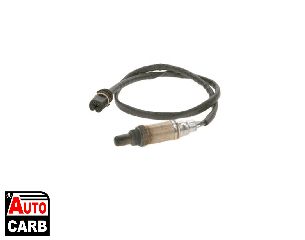 Αισθητήρας Λάμδα BOSCH 0258005163 για MERCEDES-BENZ M-CLASS 1998-2005, MERCEDES-BENZ SLK 1996-2004