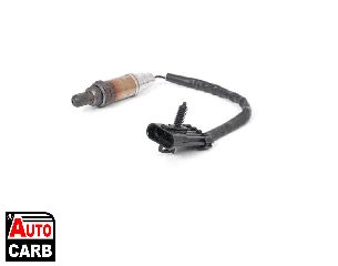 Αισθητήρας Λάμδα BOSCH 0258005181 για ISUZU KB 1990-2003