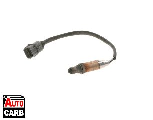 Αισθητήρας Λάμδα BOSCH 0258005261 για NISSAN MICRA 1992-2007