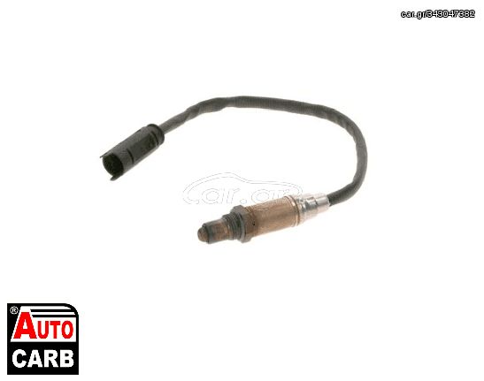 Αισθητήρας Λάμδα BOSCH 0258005271 για BMW 3 1997-2007, BMW X5 2000-2006, BMW (BRILLIANCE) 3 2003-2005