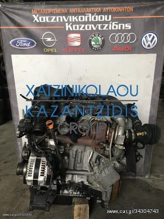 ΤΥΠΟΣ ΚΙΝΗΤΗΡΑ-HHDA ΚΙΝΗΤΗΡΑΣ FORD FOCUS 2004-2009 1.6 TDI 90PS