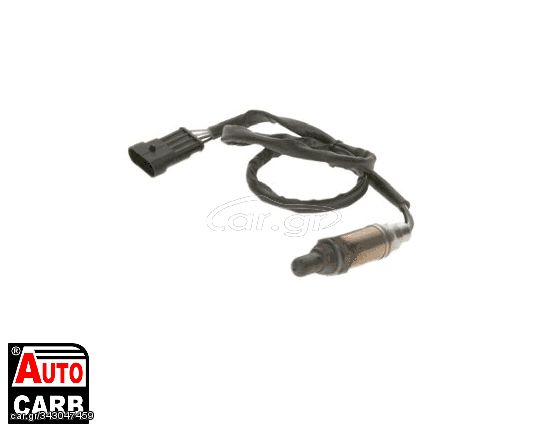 Αισθητήρας Λάμδα BOSCH 0258005651 για FIAT PALIO 1996-