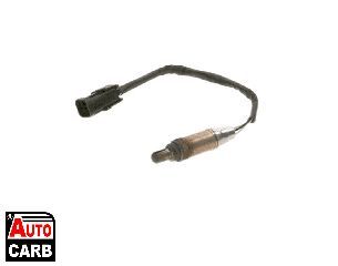 Αισθητήρας Λάμδα BOSCH 0258005701 για SUZUKI BALENO 1995-2009, SUZUKI VITARA 1988-2002