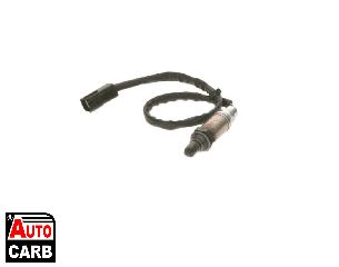 Αισθητήρας Λάμδα BOSCH 0258005708 για EUNOS 500 1992-1999, EUNOS 800 1993-2002, FORD AUSTRALIA COURIER 1982-2006