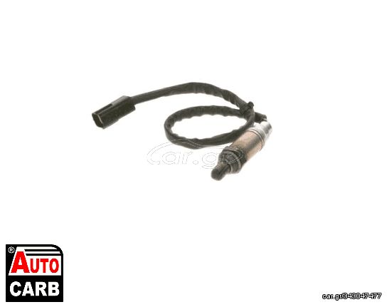 Αισθητήρας Λάμδα BOSCH 0258005708 για EUNOS 500 1992-1999, EUNOS 800 1993-2002, FORD AUSTRALIA COURIER 1982-2006