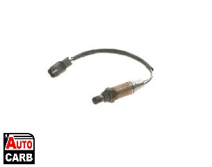 Αισθητήρας Λάμδα BOSCH 0258005710 για HONDA ACCORD 1989-1993, HONDA CIVIC 1991-1996, HONDA CRX 1992-1998