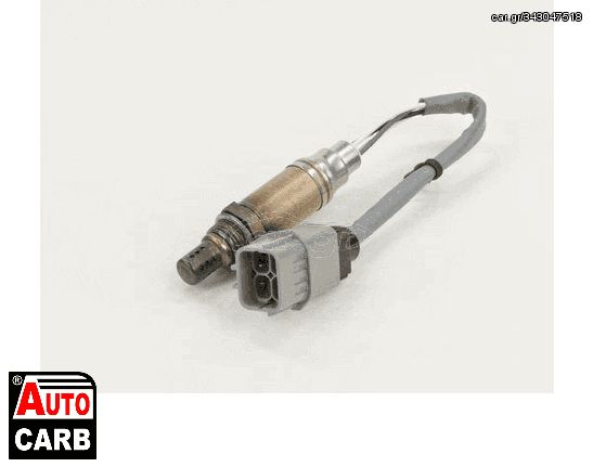 Αισθητήρας Λάμδα BOSCH 0258005963 για NISSAN SENTRA 1998-2007