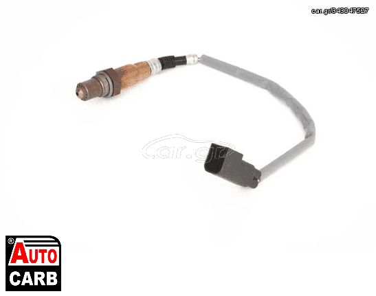 Αισθητήρας Λάμδα BOSCH 0258006022 για FORD COURIER 1988-2000, FORD FIESTA 1995-2006, FORD GALAXY 1995-2006