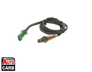 Αισθητήρας Λάμδα BOSCH 0258006026 για CITROEN BERLINGO 1996-2011, CITROEN C3 2009-, CITROEN C4 2004-2014