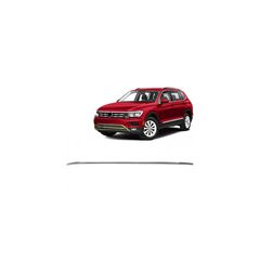 VW TIGUAN 5D 2016+ ΔΙΑΚΟΣΜΗΤΙΚΟ ΧΡΩΜΙΟΥ ΕΜΠΡΟΣ ΠΡΟΦΥΛΑΚΤΗΡΑ 1ΤΕΜ.