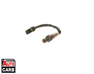 Αισθητήρας Λάμδα BOSCH 0258006123 για CHRYSLER CROSSFIRE 2003-2008, MERCEDES-BENZ A-CLASS 1997-2005, MERCEDES-BENZ C-CLASS 2000-2011