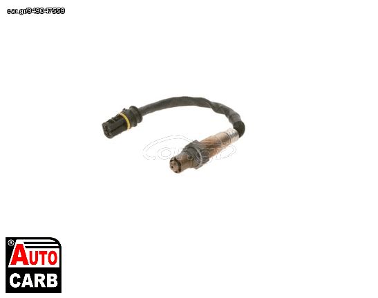 Αισθητήρας Λάμδα BOSCH 0258006123 για CHRYSLER CROSSFIRE 2003-2008, MERCEDES-BENZ A-CLASS 1997-2005, MERCEDES-BENZ C-CLASS 2000-2011