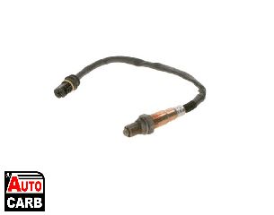 Αισθητήρας Λάμδα BOSCH 0258006125 για MERCEDES-BENZ A-CLASS 1997-2005, MERCEDES-BENZ C-CLASS 1996-2001, MERCEDES-BENZ CLK 1997-2003