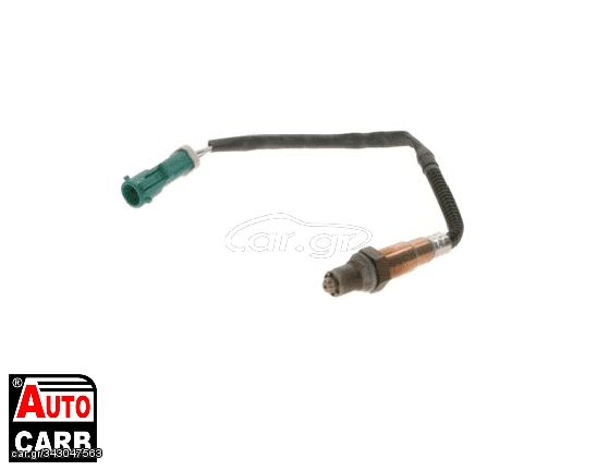 Αισθητήρας Λάμδα BOSCH 0258006155 για FORD FOCUS 1998-2009, FORD GALAXY 1995-2006