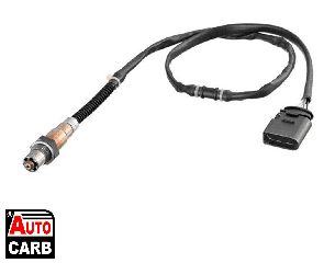 Αισθητήρας Λάμδα BOSCH 0258006161 για AUDI TT 1998-2006