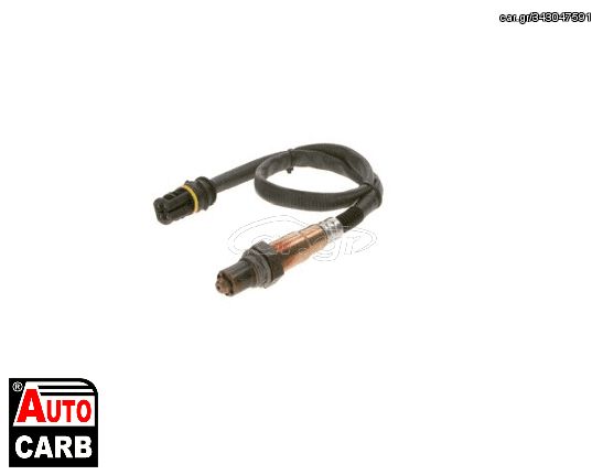 Αισθητήρας Λάμδα BOSCH 0258006181 για MERCEDES-BENZ C-CLASS 2000-2011, MERCEDES-BENZ SLK 1996-2004