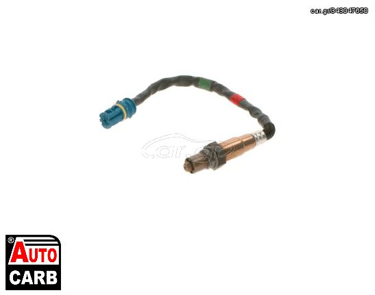 Αισθητήρας Λάμδα BOSCH 0258006320 για MERCEDES-BENZ C-CLASS 1996-2001, MERCEDES-BENZ CLK 1997-2003