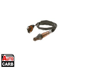 Αισθητήρας Λάμδα BOSCH 0258006346 για HOLDEN VECTRA 1998-2003, OPEL OMEGA 1994-2005, OPEL VECTRA 1995-2004