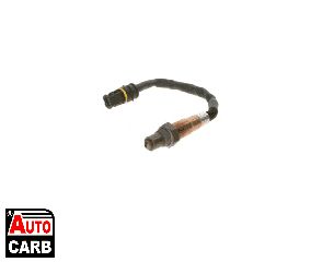 Αισθητήρας Λάμδα BOSCH 0258006436 για MERCEDES-BENZ A-CLASS 1997-2005