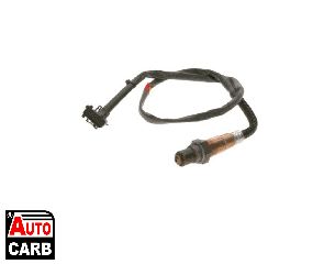 Αισθητήρας Λάμδα BOSCH 0258006446 για VOLVO S60 2000-2010, VOLVO S80 1998-2008, VOLVO V70 1999-2008