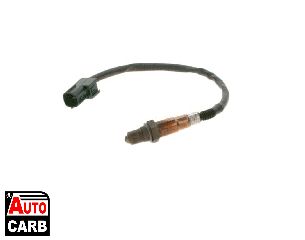 Αισθητήρας Λάμδα BOSCH 0258006462 για NISSAN ALMERA 1998-2006, NISSAN MICRA 2002-2010, NISSAN PRIMERA 2002-