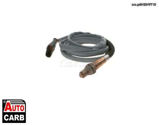 Αισθητήρας Λάμδα BOSCH 0258006471 για MERCEDES-BENZ C-CLASS 2000-2011