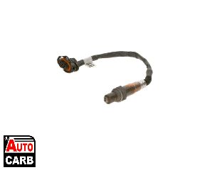 Αισθητήρας Λάμδα BOSCH 0258006503 για OPEL AGILA 2000-2007, OPEL ASTRA 2004-2014, OPEL COMBO 2001-2011