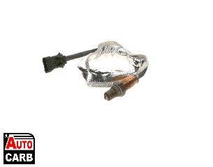 Αισθητήρας Λάμδα BOSCH 0258006523 για FORD S-MAX 2006-2014, VOLVO S80 1998-2008