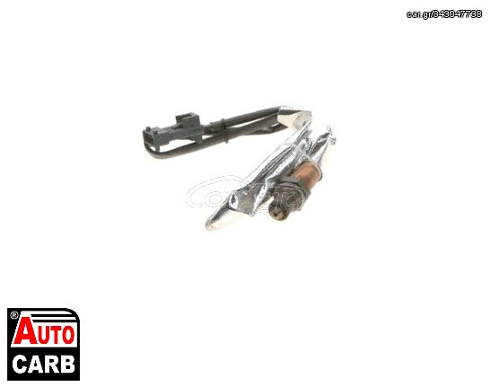 Αισθητήρας Λάμδα BOSCH 0258006541 για SAAB 9-3 2002-2015, VOLVO XC90 2002-2015